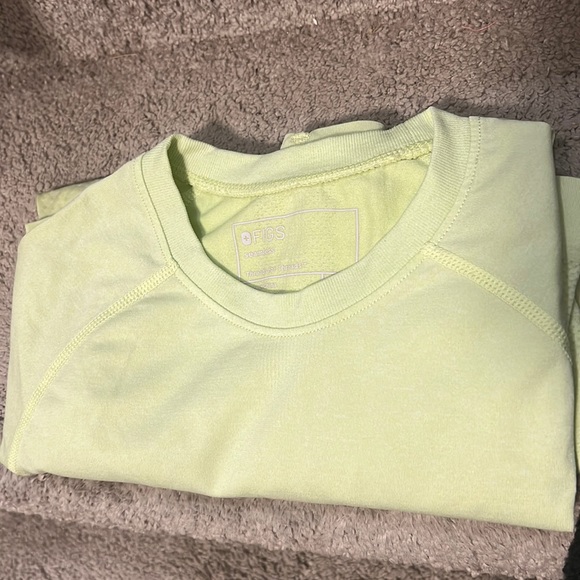 Figs Tops Figs Salta Performance Underscrub Poshmark